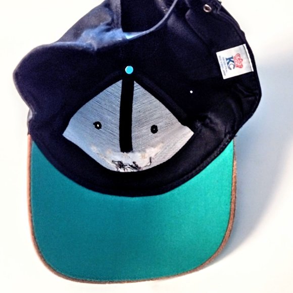 Dallas Texas Longhorn Embroidery Ball Cap ~ Black Twill / Tan Suede ~ No Tag NEW - Picture 8 of 10